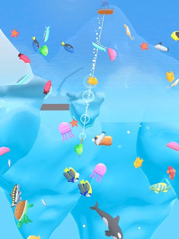 Wanted Fish screenshot 2