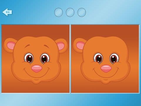 AAKids - Find the differences for Kids Game Free screenshot 3