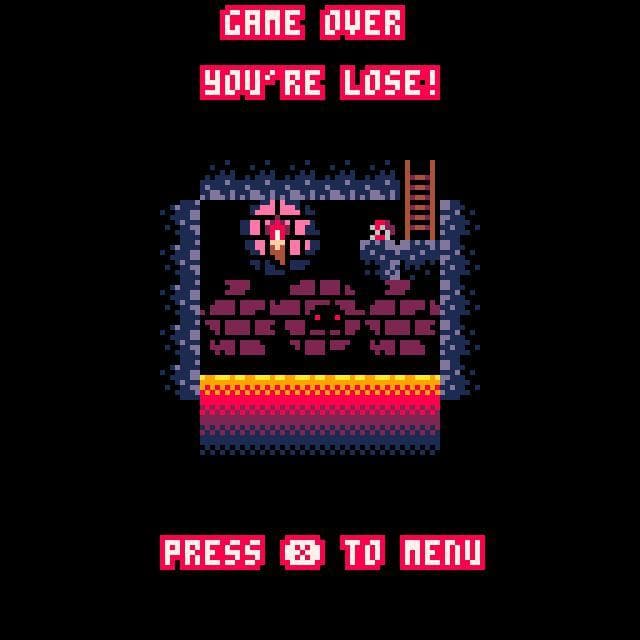 Dungeon Rider