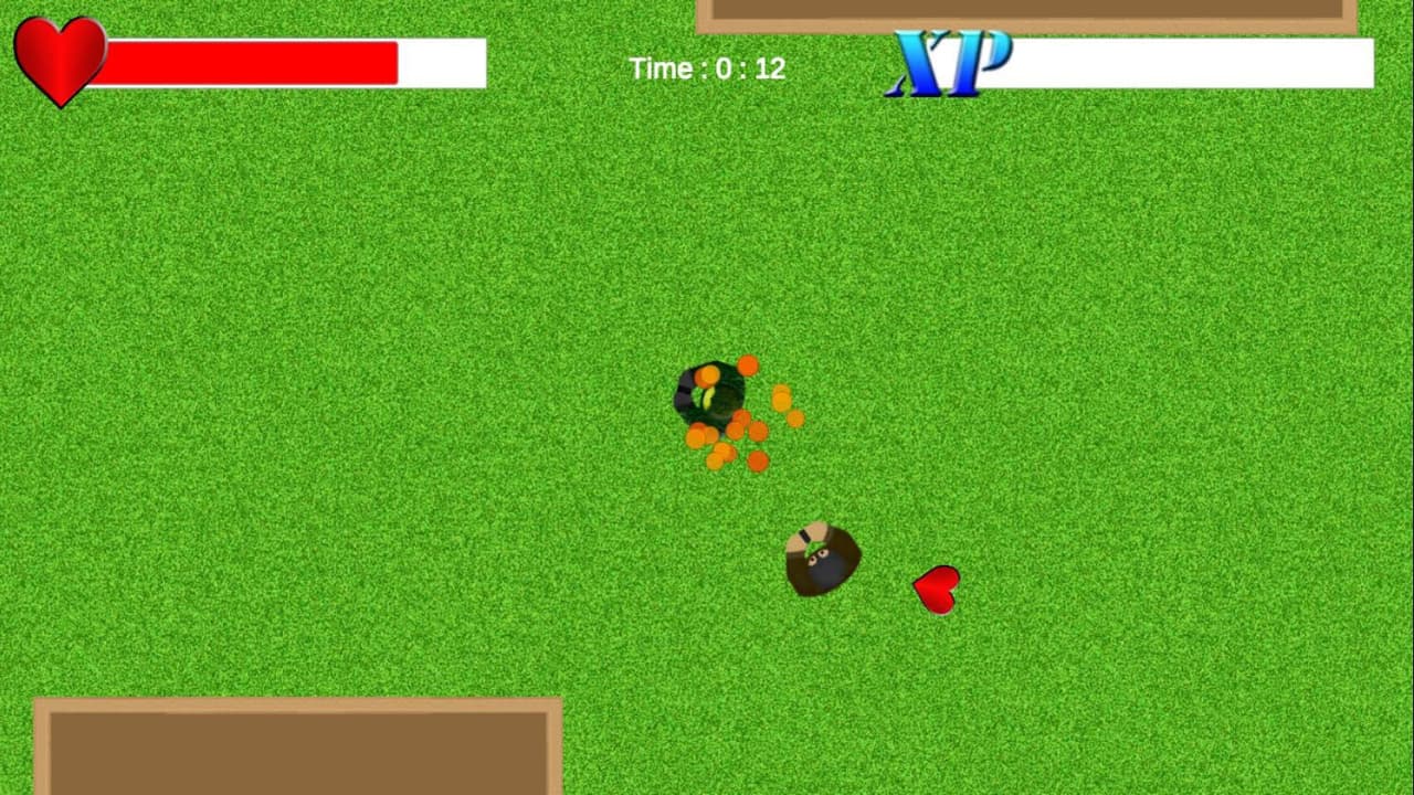 2D Shooter Game