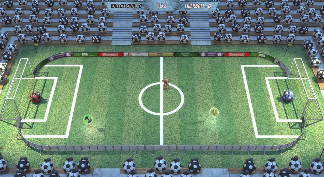 BallFoot screenshot 3