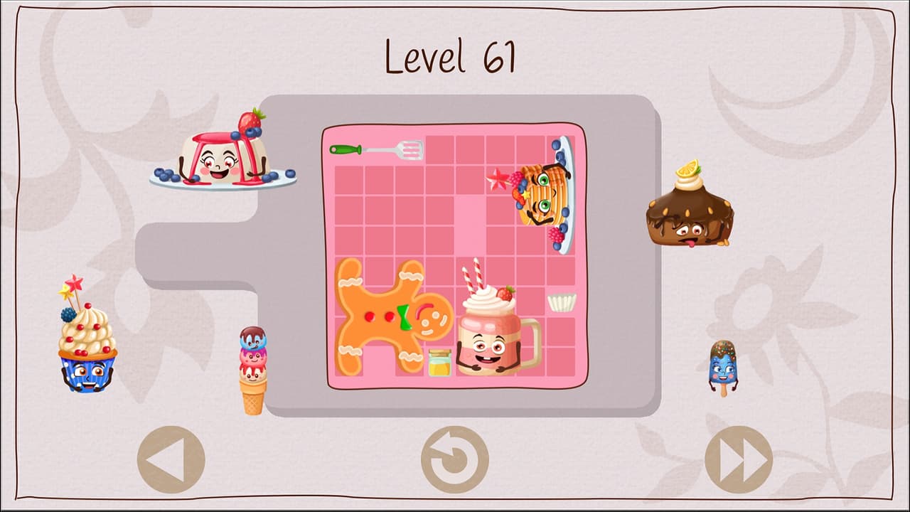 Sweet Collector (itch) screenshot 5