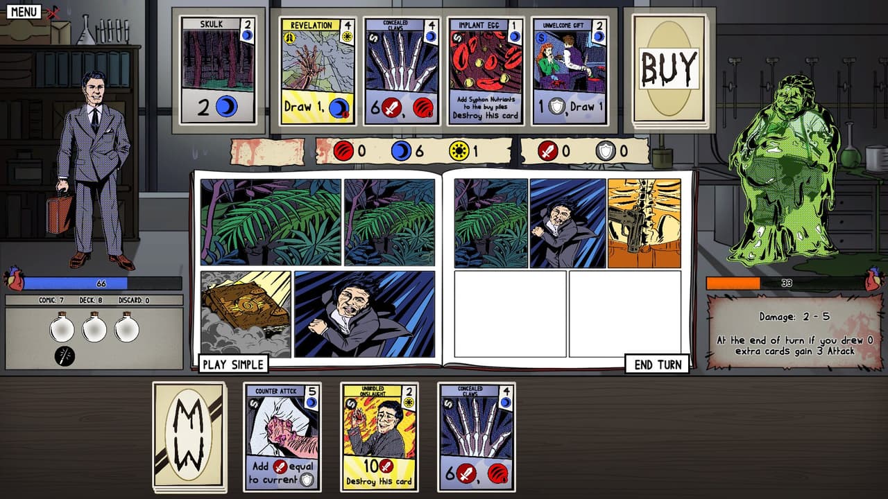 The Monster Within screenshot 6