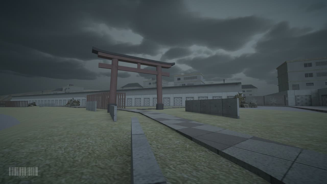 异变战区 E.E.R.I.E screenshot 2