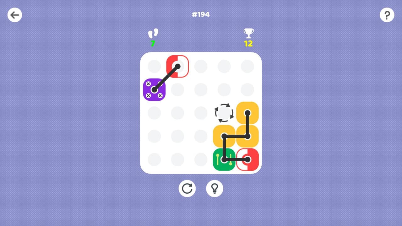 Puzzlink screenshot 3