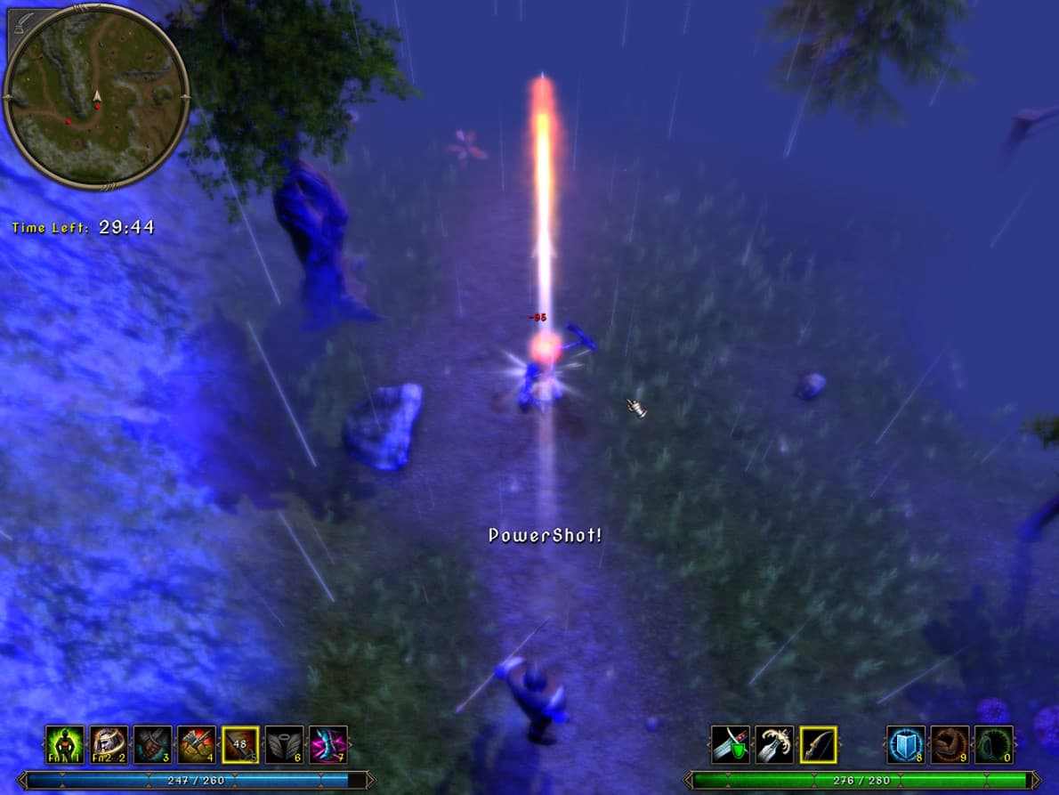 Hollow Fear screenshot 5