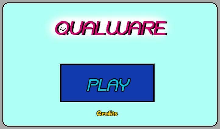 QualWare screenshot 2
