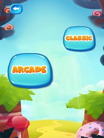 Sweet Candy Mania (Mathch3 puzzle game for saga lovers) screenshot 3