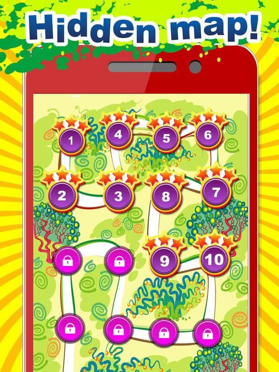 Bomboom: monsters vs. bombs screenshot 5