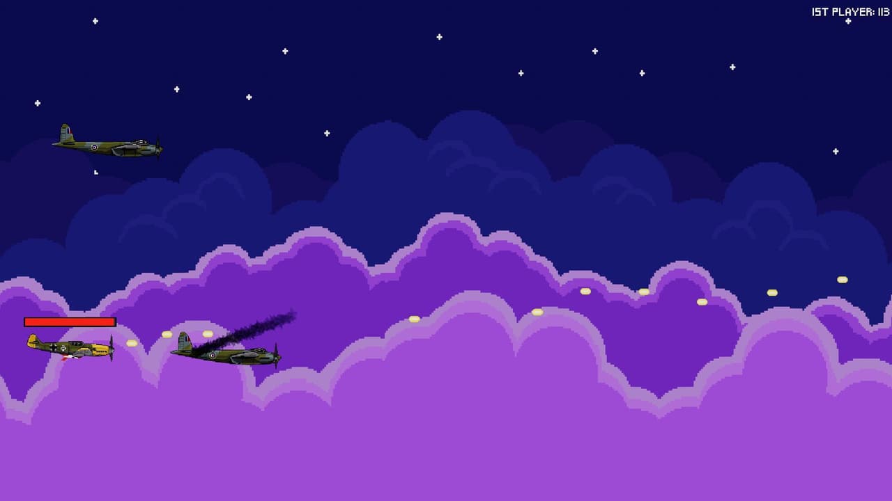 Red Skies (Strasser) screenshot 3