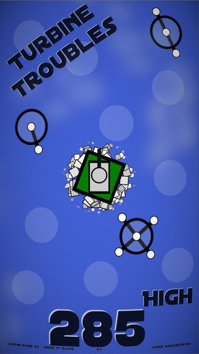 Turbine Trobules screenshot 2