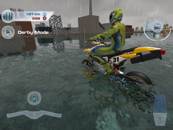 Fast Motorcycle Driver 2017 screenshot 6