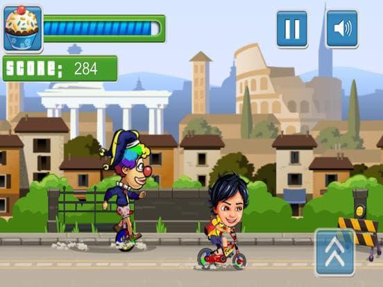 Shiva Bike Runner Adventure screenshot 3