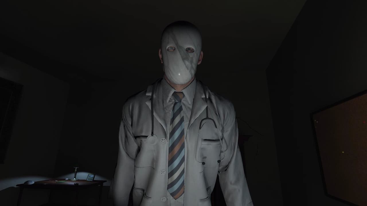Fear Of The Darkness