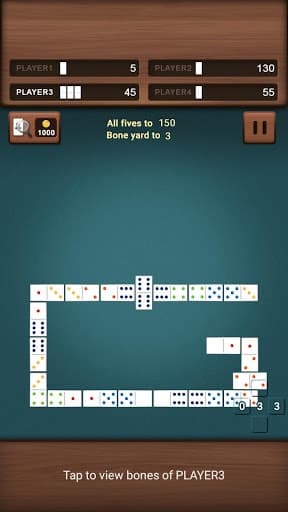Dominoes Challenge screenshot 3