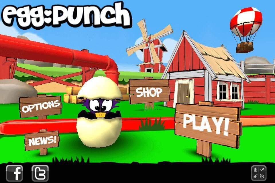 Egg Punch