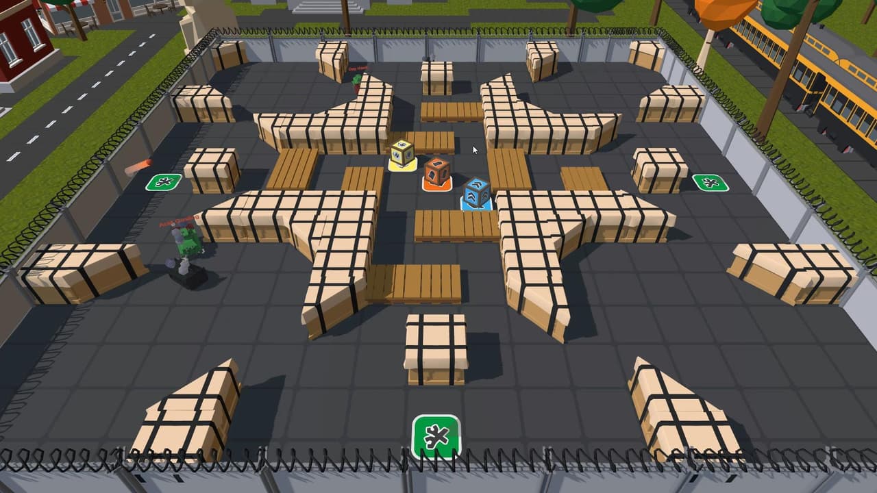 Ricochet Tanks screenshot 3
