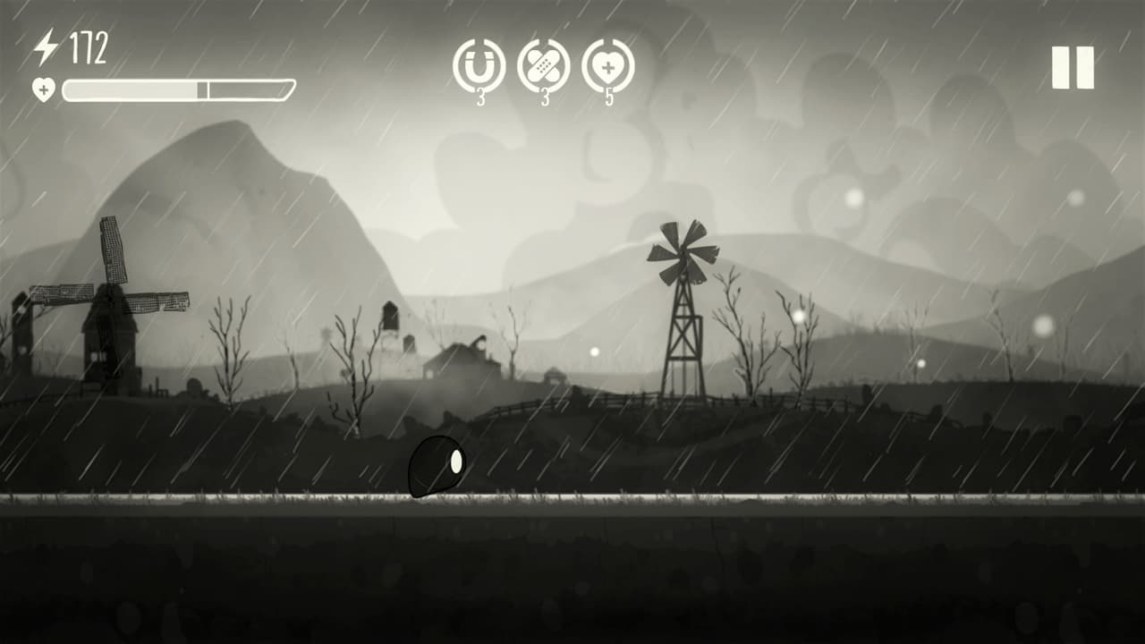 99 Miles Runner: A Souls Journey To Eternity screenshot 2