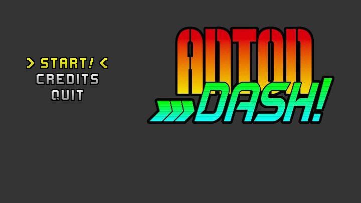 Anton Dash!