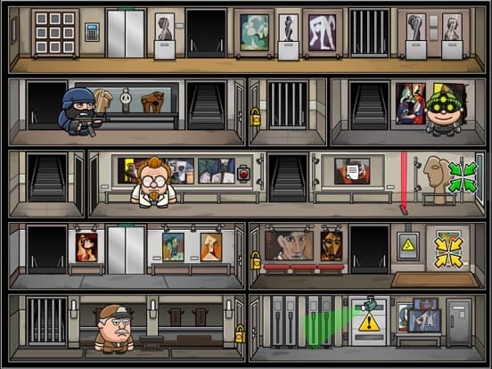 Bob The Robber 4