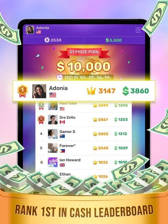 Bingo King - Fight For Cash screenshot 4