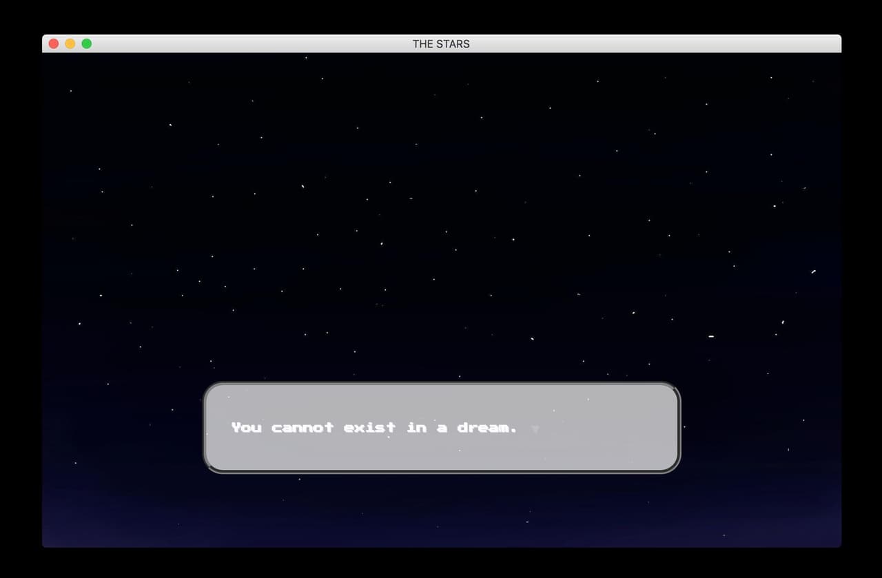 THE STARS screenshot 3