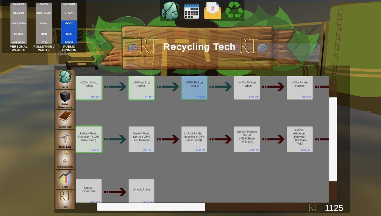 Trash Magnate screenshot 5