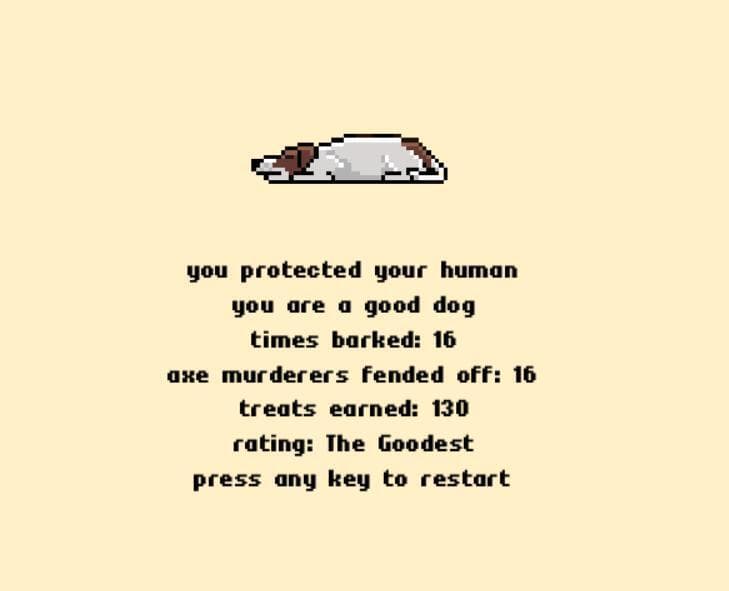 The Power of Barking