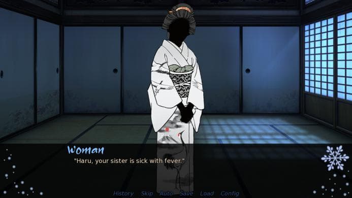 Winter Flower screenshot 3