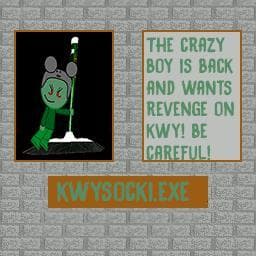 Luigi Fan Exe Basics (New update) Copyright Version Non screenshot 4