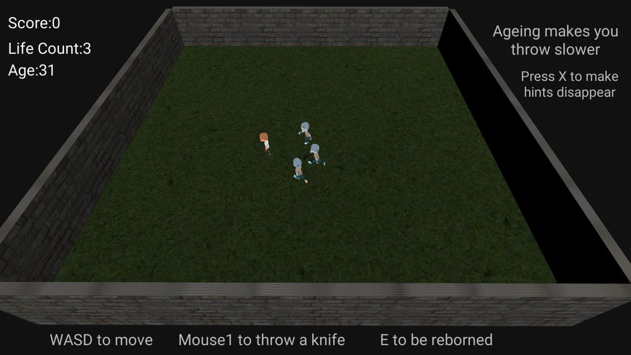 Liath screenshot 3