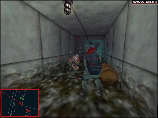Tom Clancys Rainbow Six: Rogue Spear screenshot 4