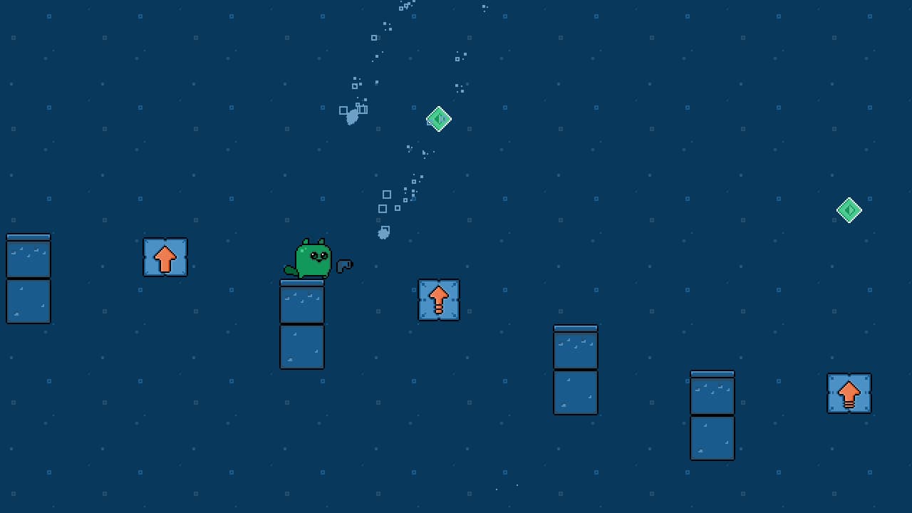 Green Cat screenshot 5