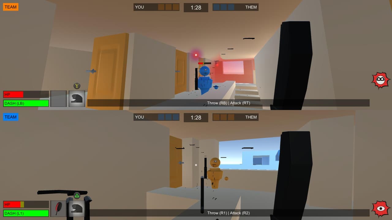 Dishonor thy Neighbor screenshot 5