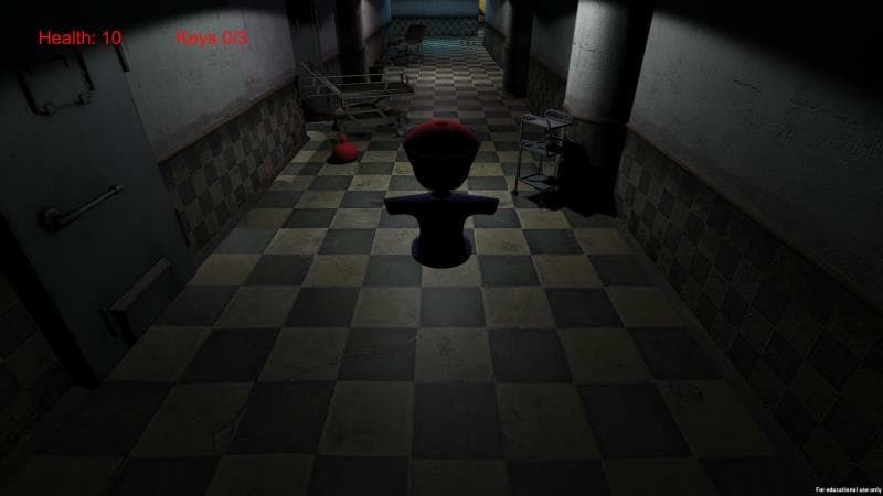 Run Little Zombie!! screenshot 3