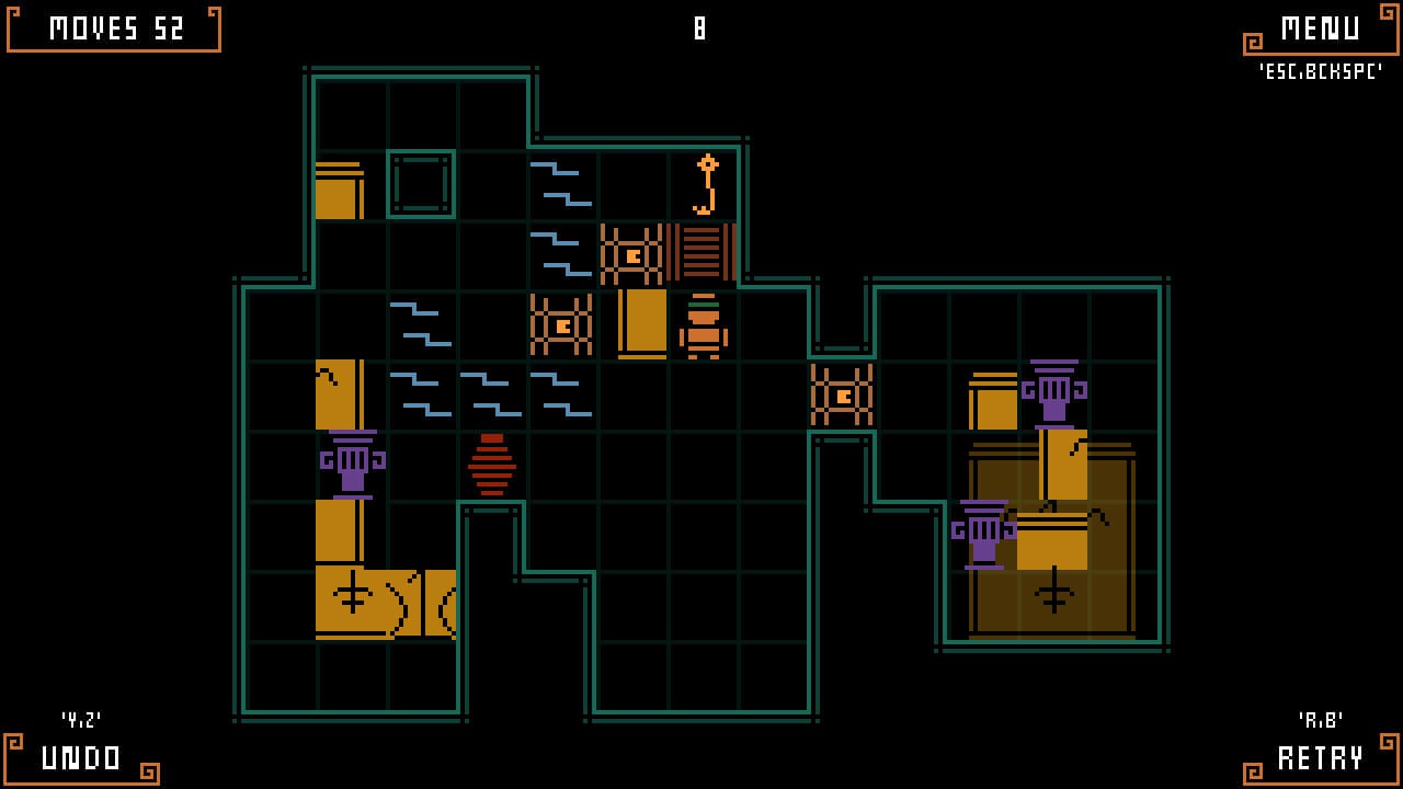 Sokobos - Aphrodites Trial screenshot 3