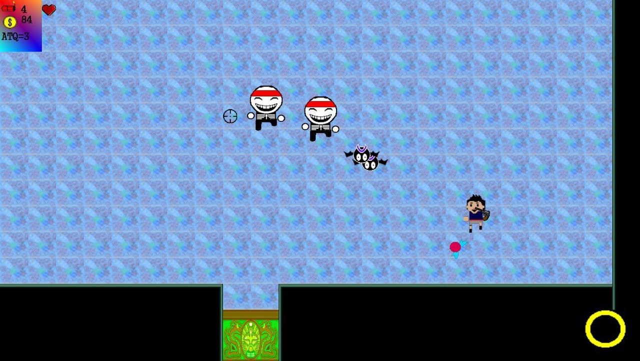 DEIVENTURE screenshot 5