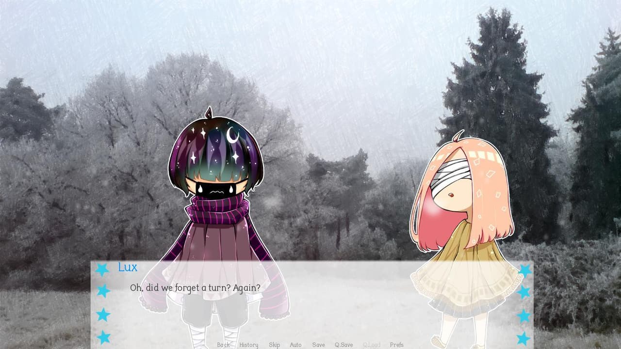 The Forest of Fractured Time screenshot 3