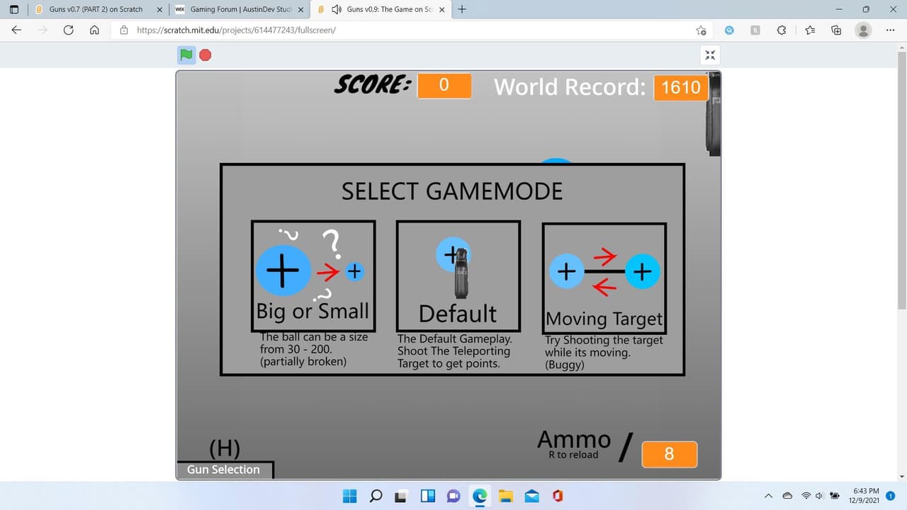 Guns: The Game screenshot 5