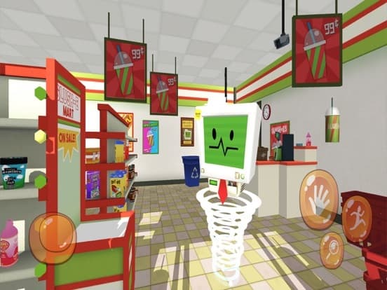 SlushEMart - Job Simulator