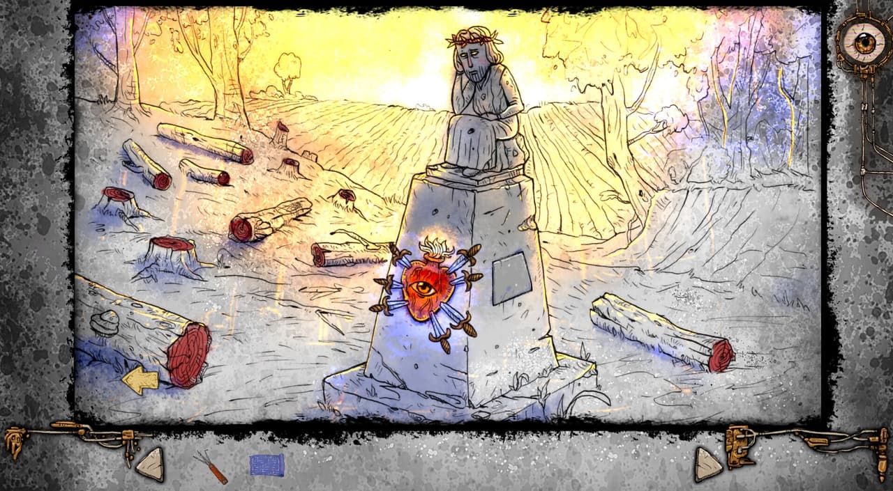 Magnus Positive Phototaxis screenshot 4