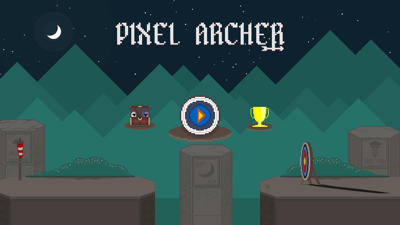 Pixel Archer screenshot 2