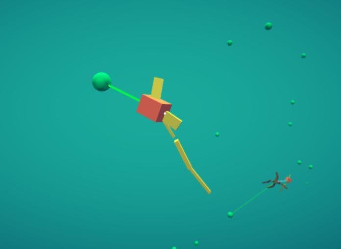 Evosim screenshot 2