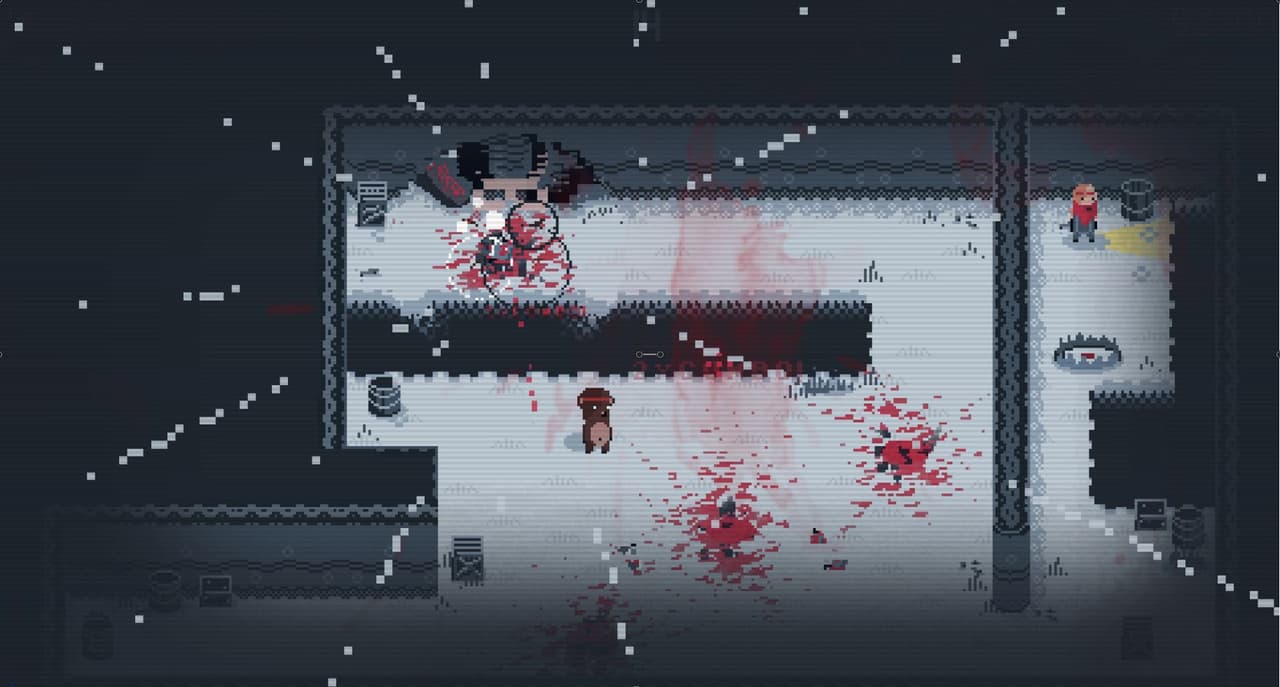 Tourists Kidnapped a Little Bear screenshot 3