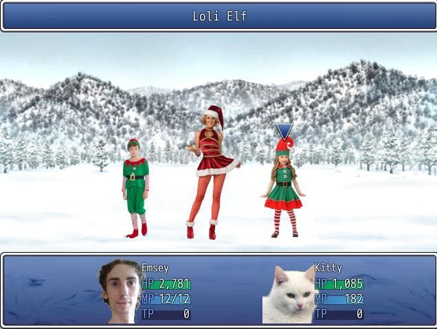 Emsey ruins Christmas screenshot 4