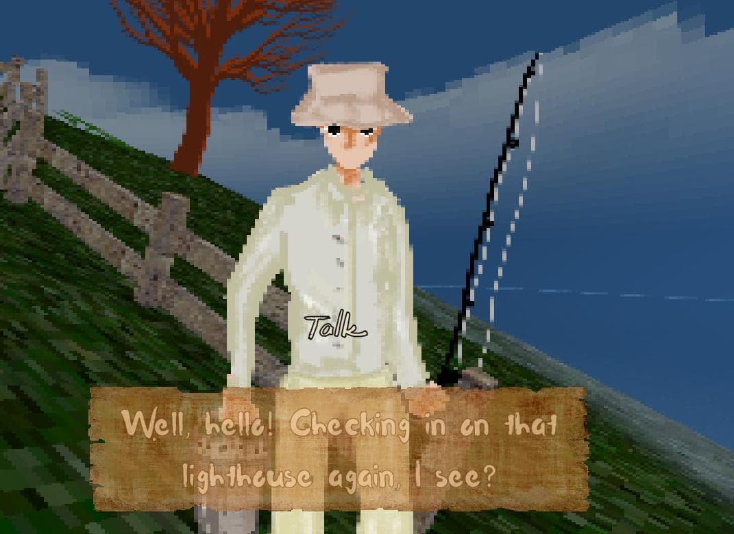 Smalls Island Woes
