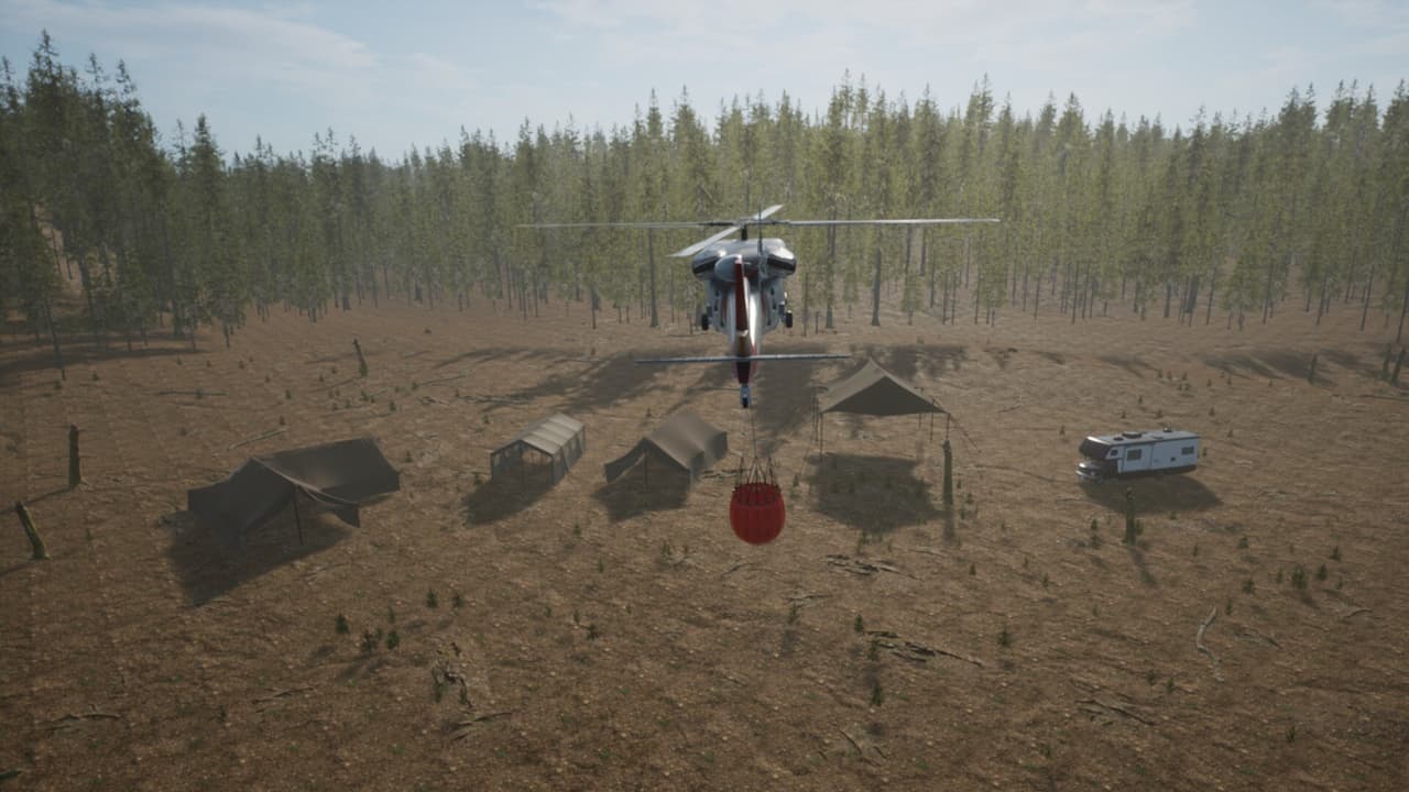 WILDLAND: Initial Attack screenshot 2