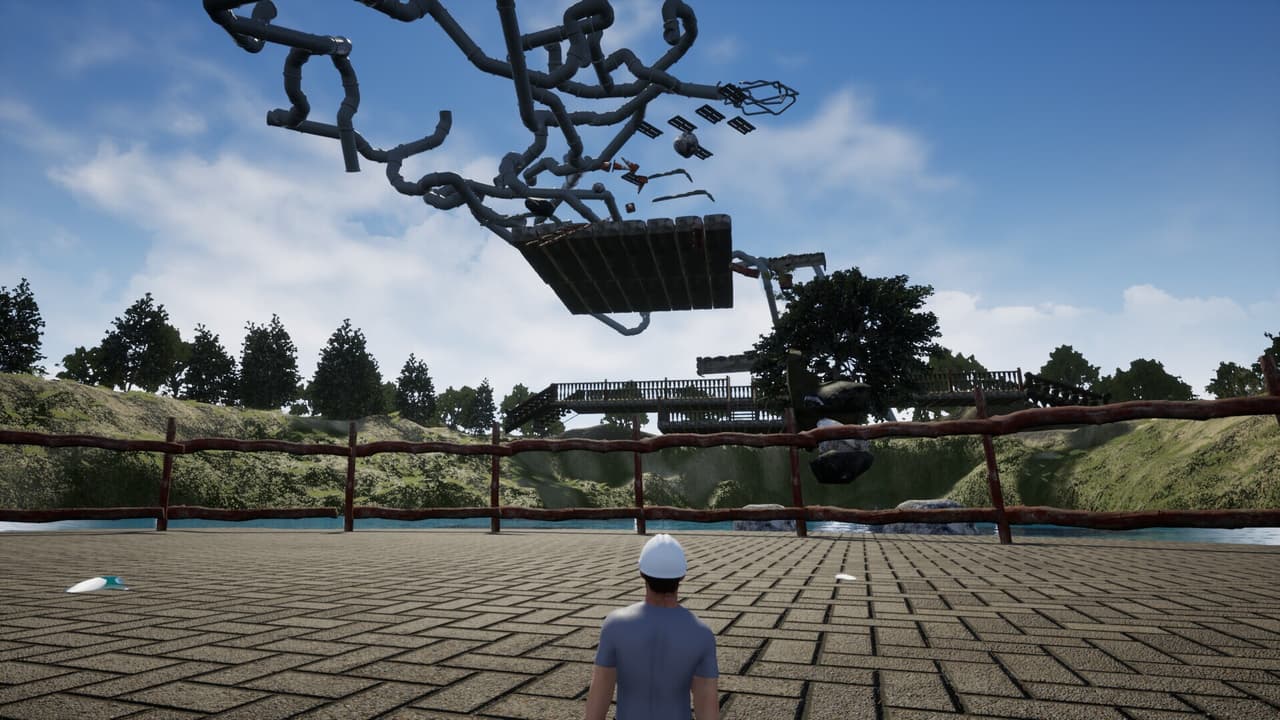 Go Over The Edge screenshot 2
