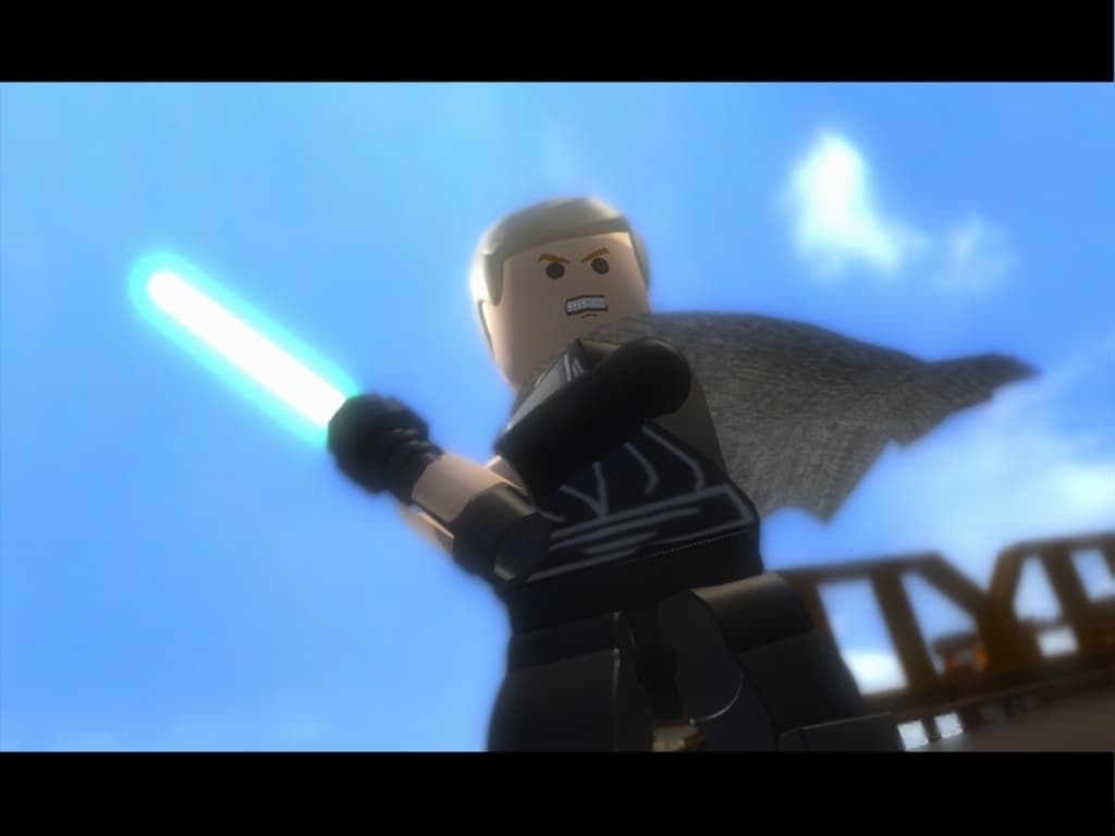 LEGO Star Wars - The Complete Saga screenshot 6