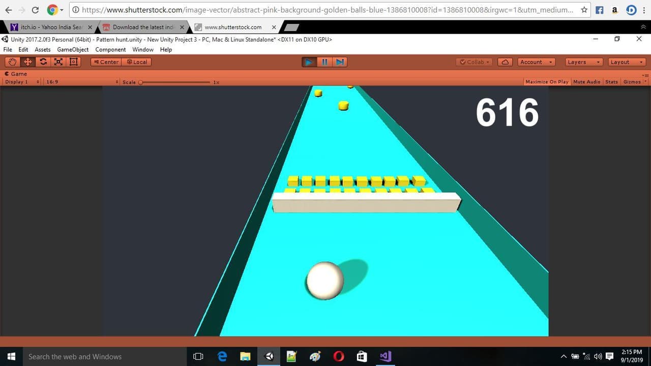 Color hurdle screenshot 4